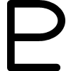 シンボル：冥王星の天体記号