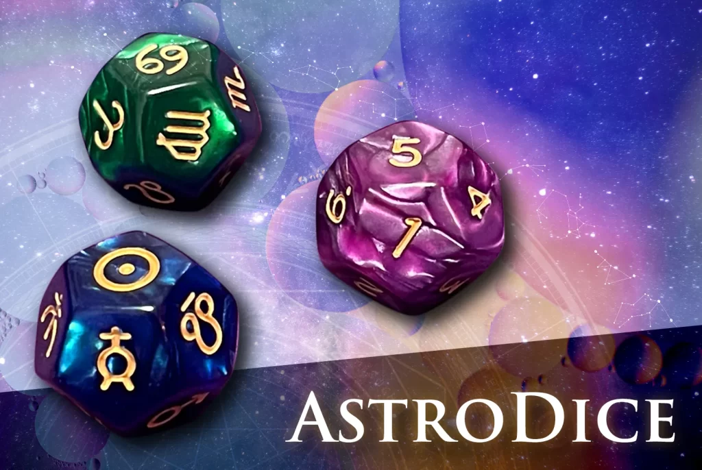 AstroDice アストロダイス