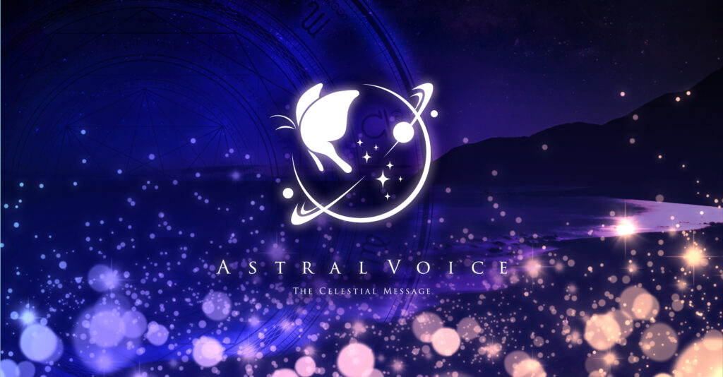 OGPカード：AstralVoice The Celestial Message