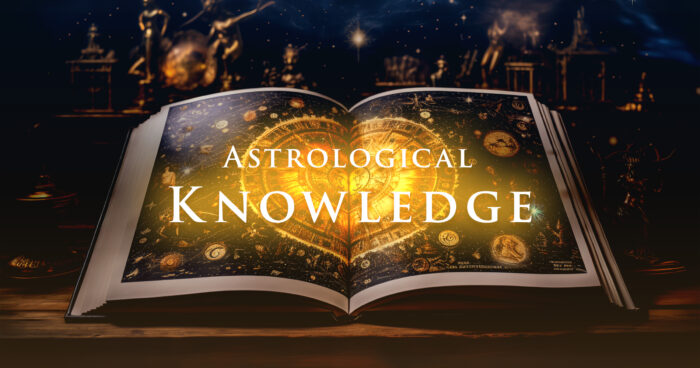 アイキャッチ：占星術の知識