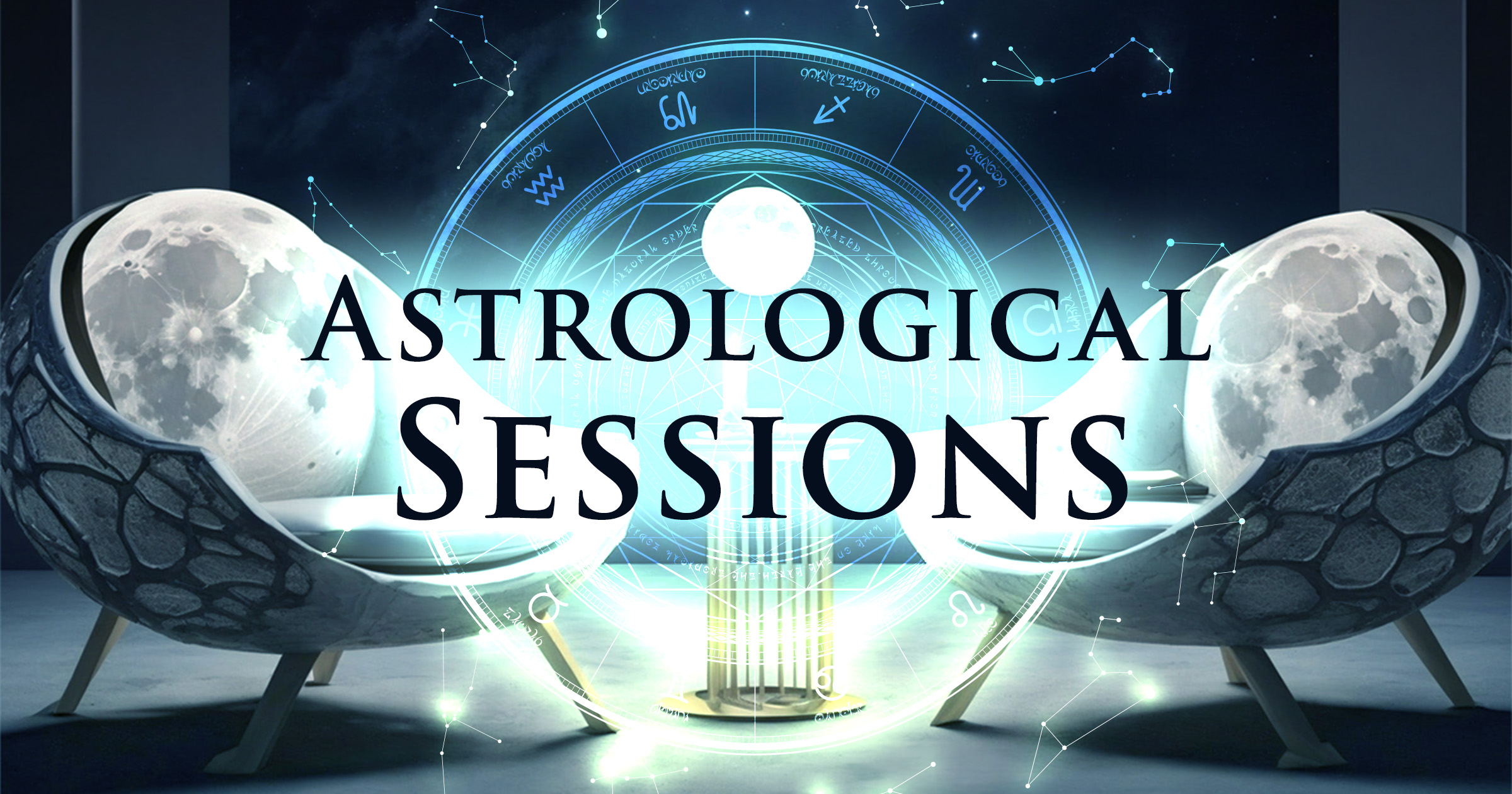 Astrological Session 占星術セッション